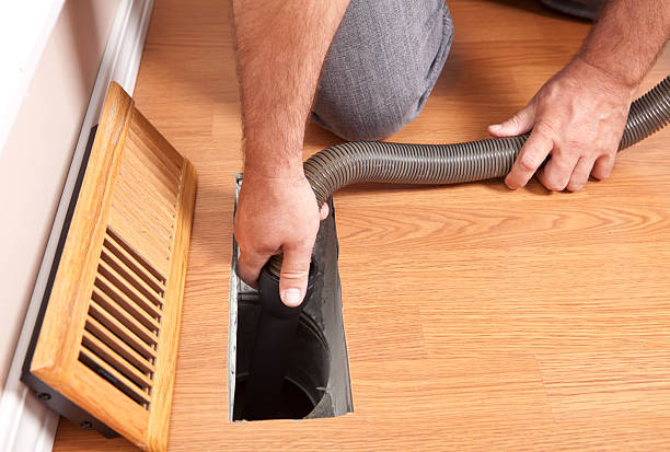 HVAC System Cleaning in MN